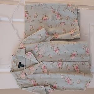 Lauren Ralph Lauren Sleepwear Set - Sz XL